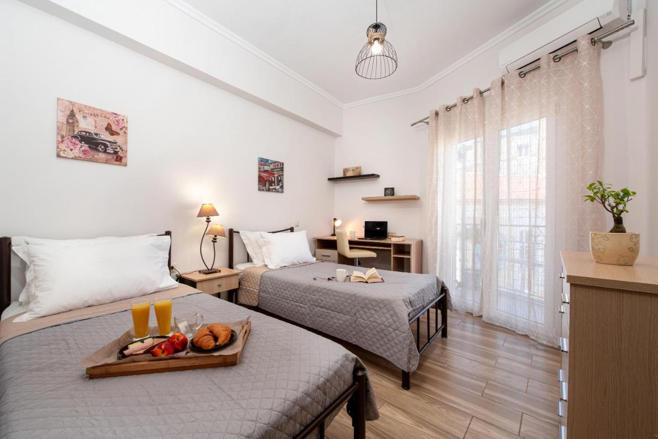 Casa Al Centro Di Corfu Apartman Corfu  Kültér fotó