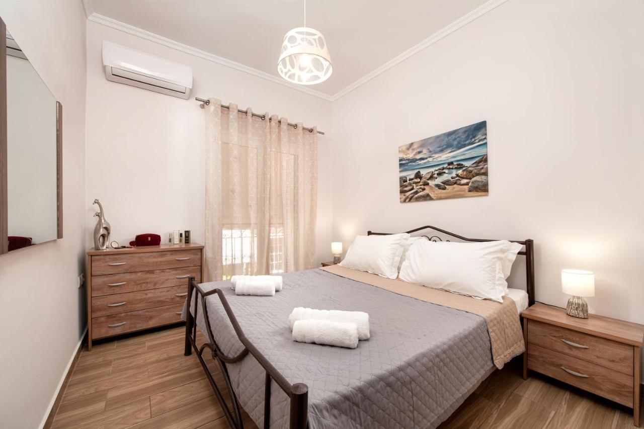 Casa Al Centro Di Corfu Apartman Corfu  Kültér fotó