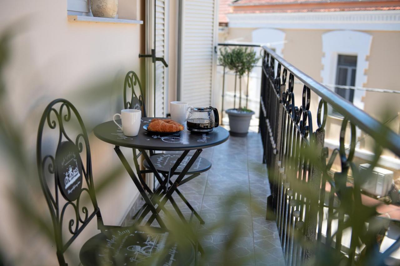 Casa Al Centro Di Corfu Apartman Corfu  Kültér fotó